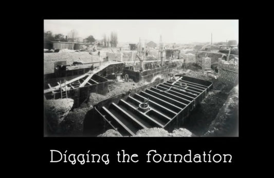 Forge a Foundation