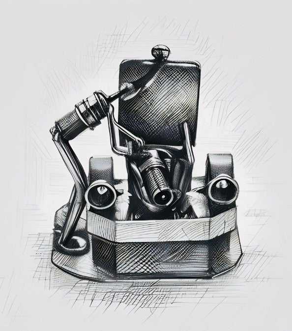 TinMan and the Missing Service Empire