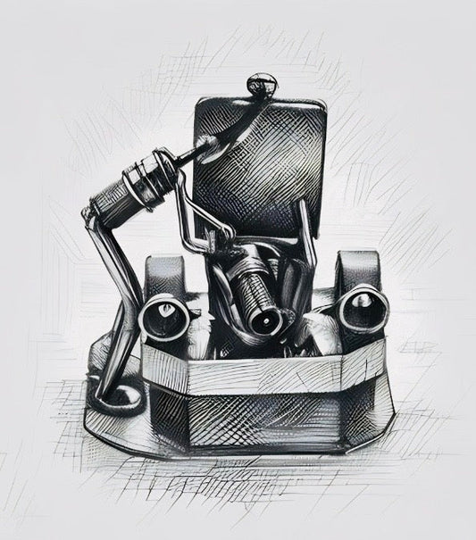 TinMan and the Missing Service Empire